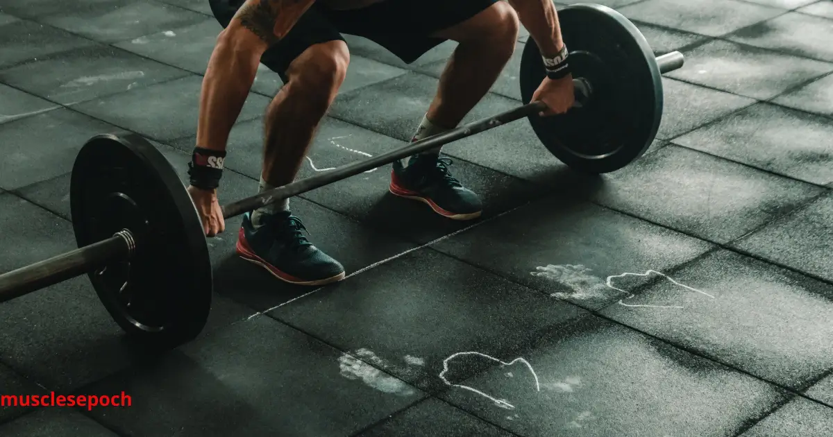 Gym-goer demonstrating Push, Pull, and Leg day exercises as part of a structured PPL split.